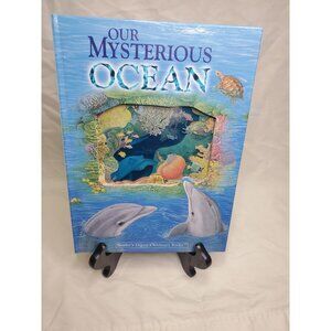 New Our Mysterious Ocean Hardcover Book